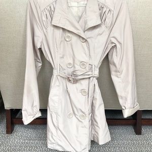 Urban Behavior Trench Coat